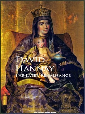 cover image of The Later Renaissance